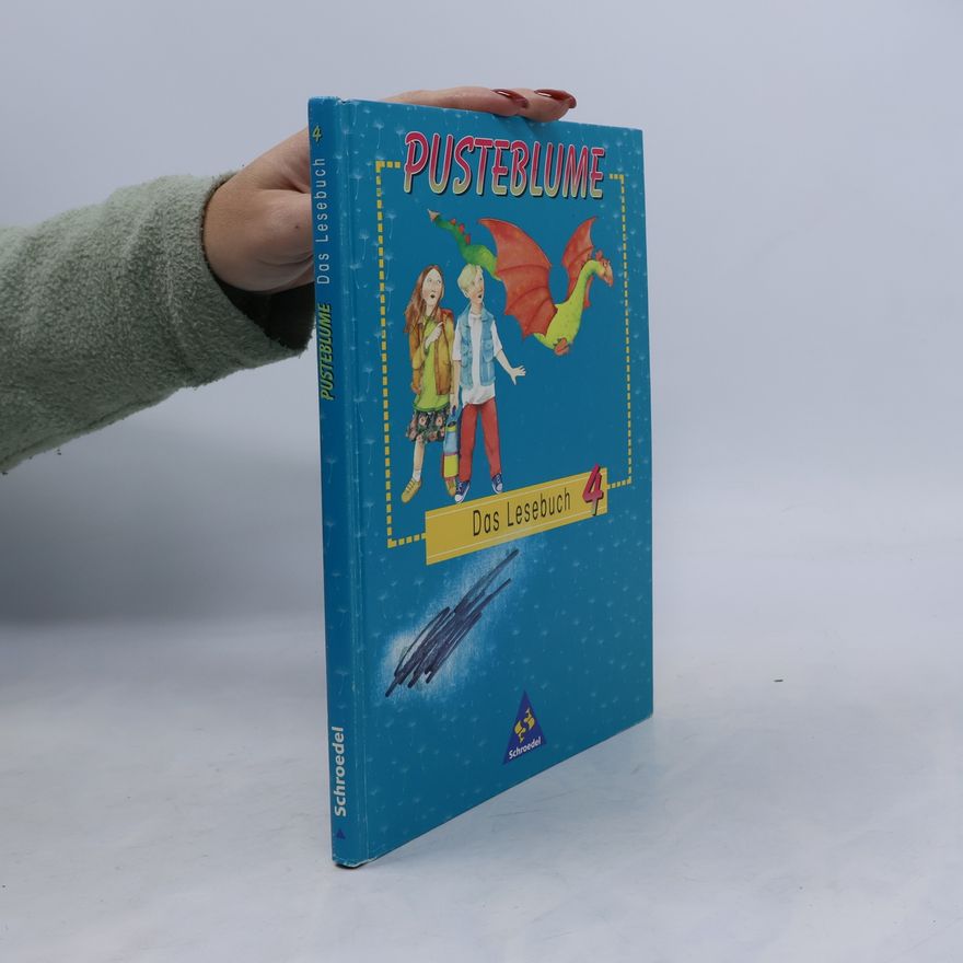 Wolfgang Walter Menzel Pusteblume - Das Lesebuch - 4. Schuljahr