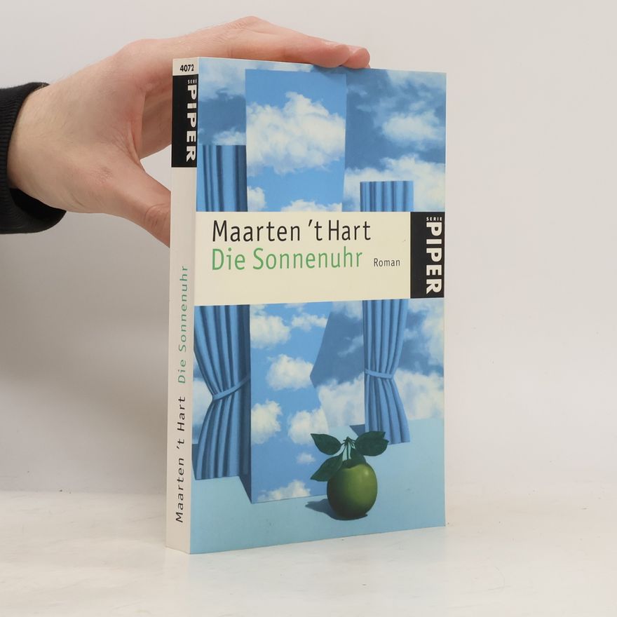 Maarten 't Hart Die Sonnenuhr