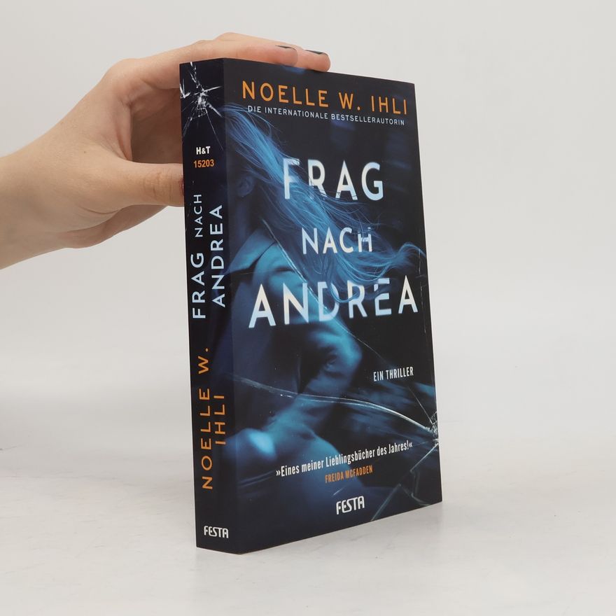 Noelle W. Ihli Frag nach Andrea