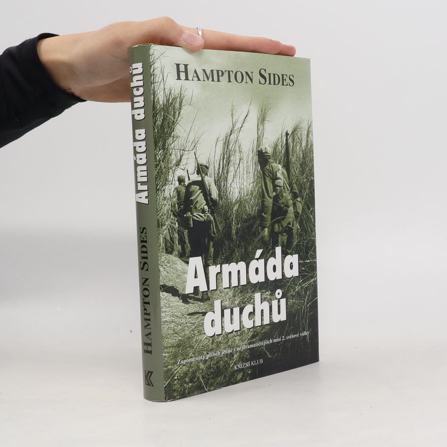 Hampton Sides Armáda duchů