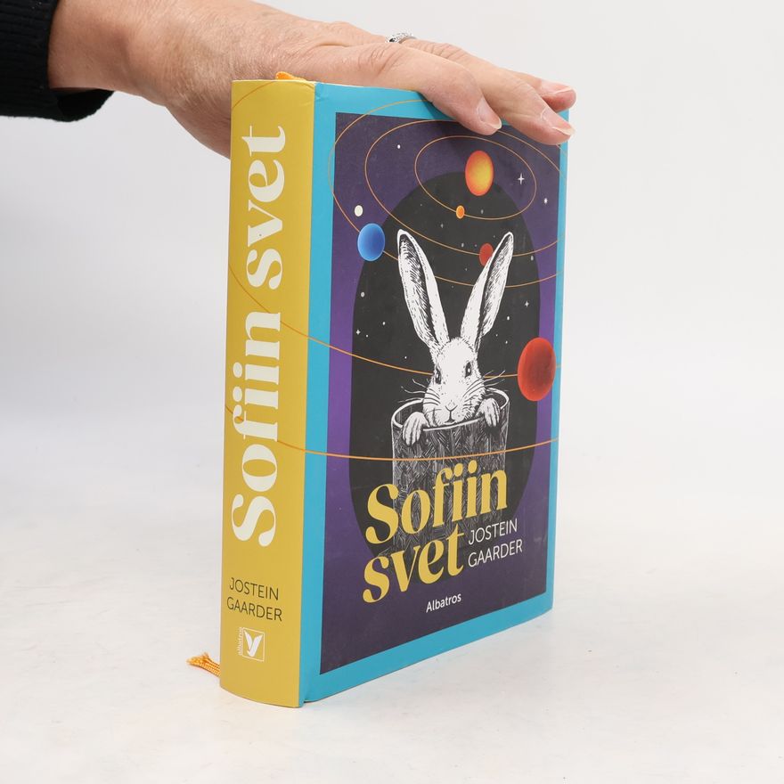 Jostein Gaarder Sofiin svet
