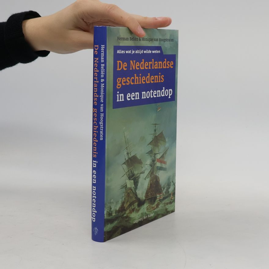 Herman Beliën De Nederlandse geschiedenis in een notendop