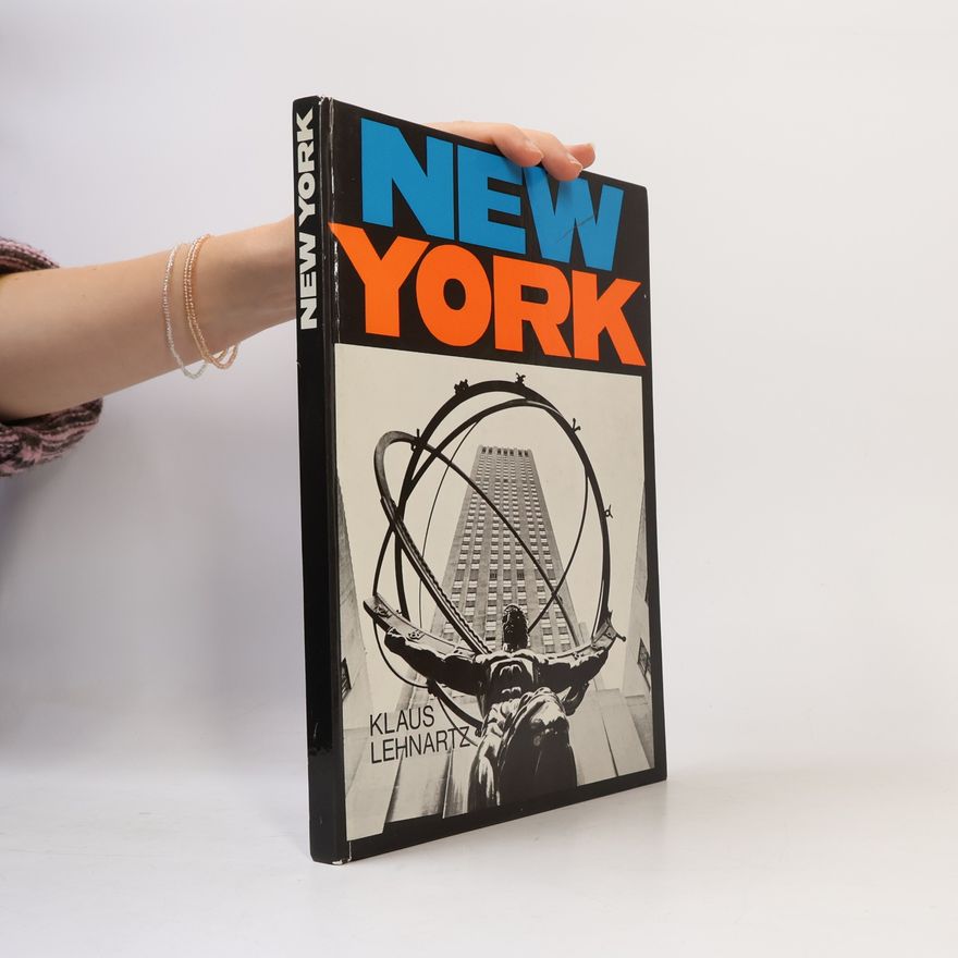 Klaus Lehnartz New York