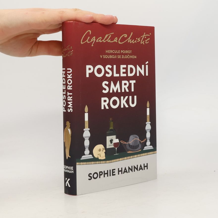 Sophie Hannah Poslední smrt roku