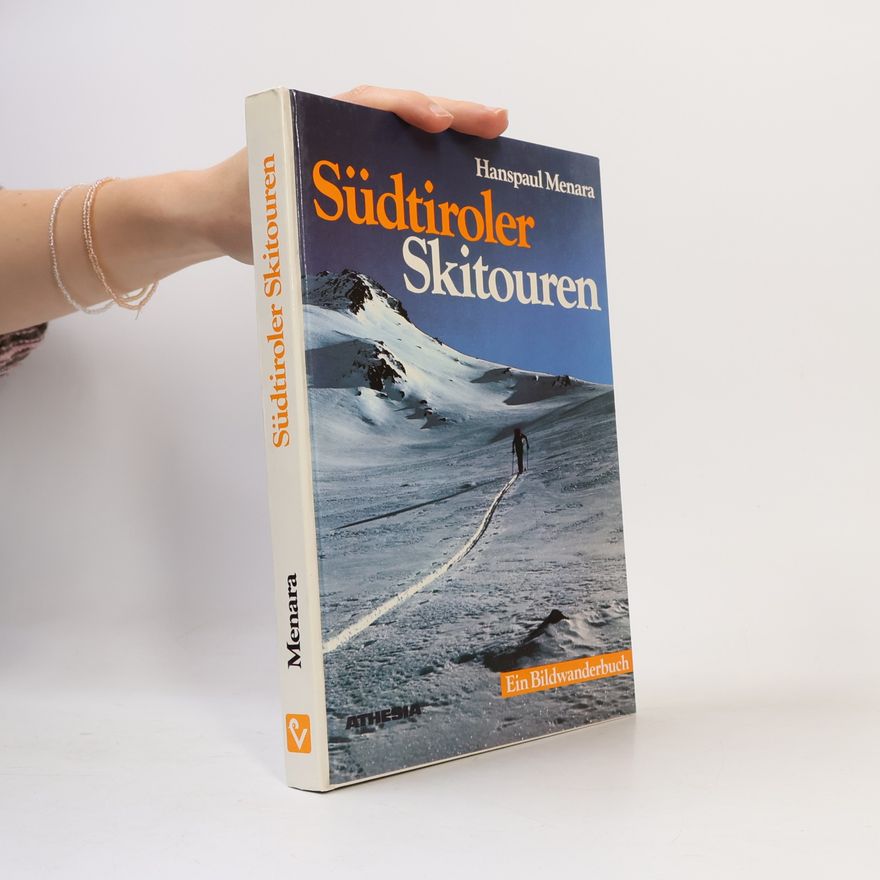 Hanspaul Menara Südtiroler Skitouren