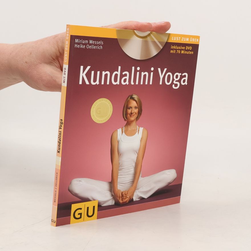 Miriam Wessels Kundalini-Yoga