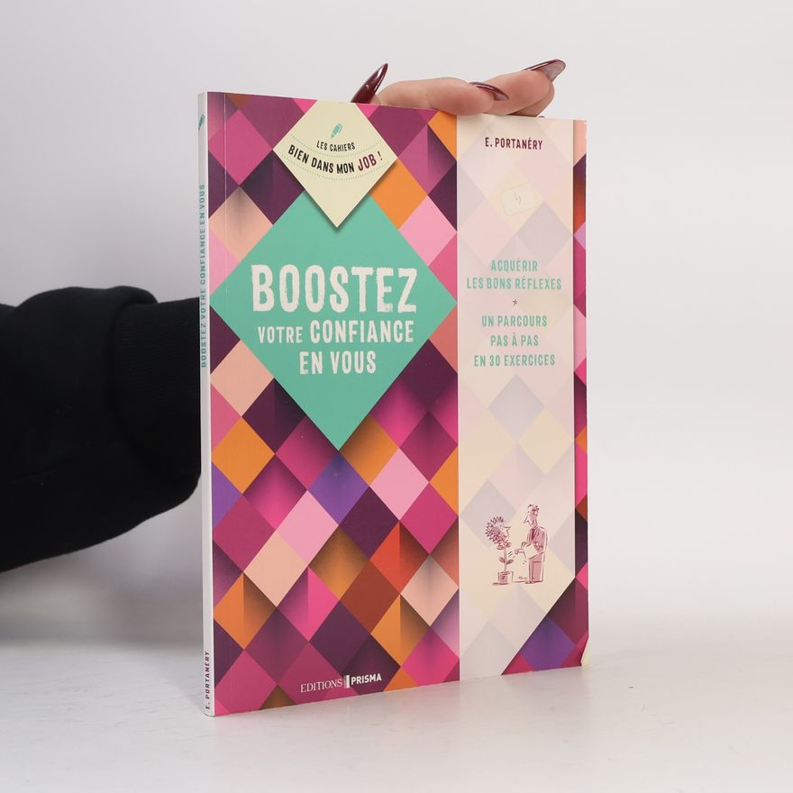 Emmanuel Portanéry Booster votre confiance en vous