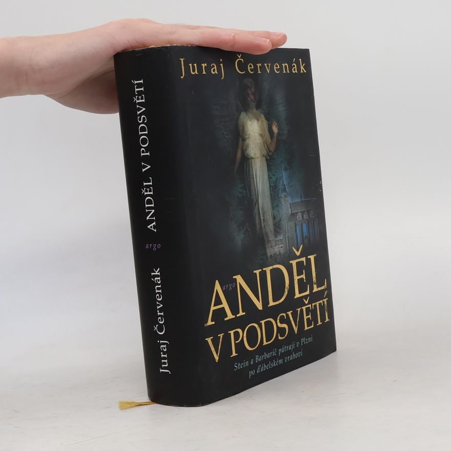 Juraj Červenák Anděl v podsvětí
