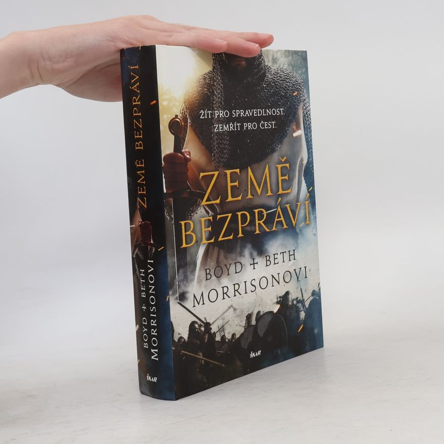 Boyd Morrison Země bezpráví
