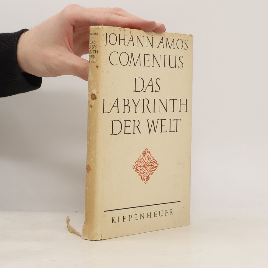 Johann Amos Comenius Das Labyrinth der Welt