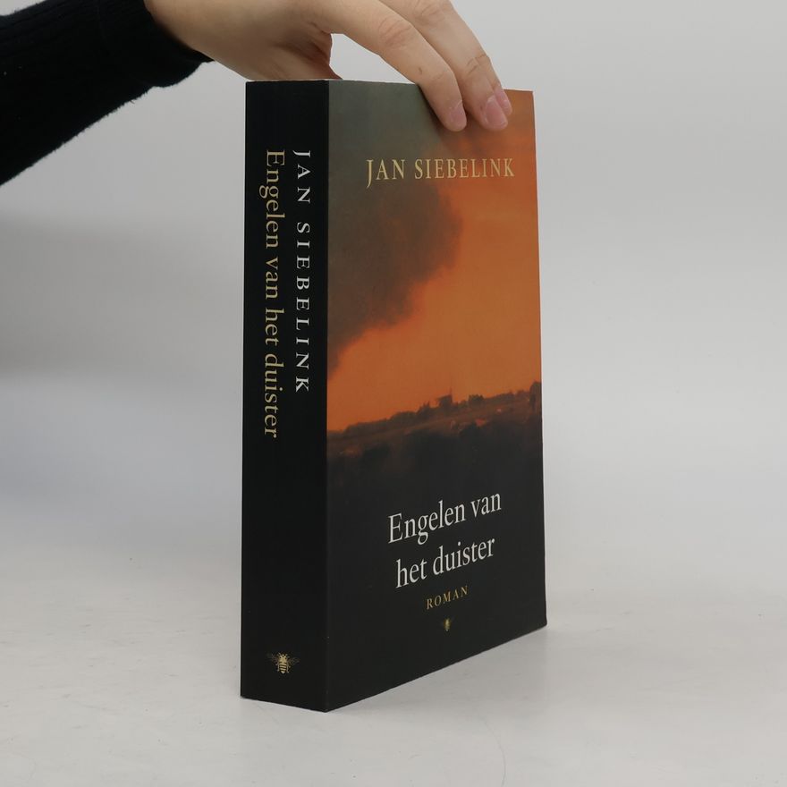 Jan Geurt Siebelink Engelen van het duister