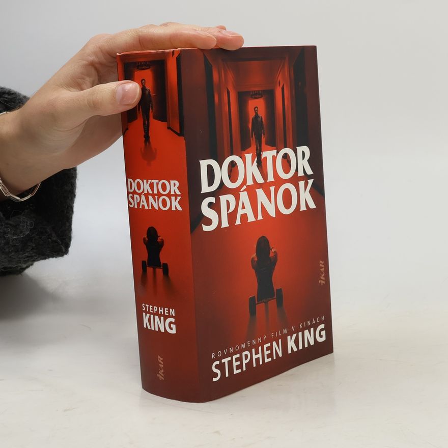 Stephen King Doktor Spánok