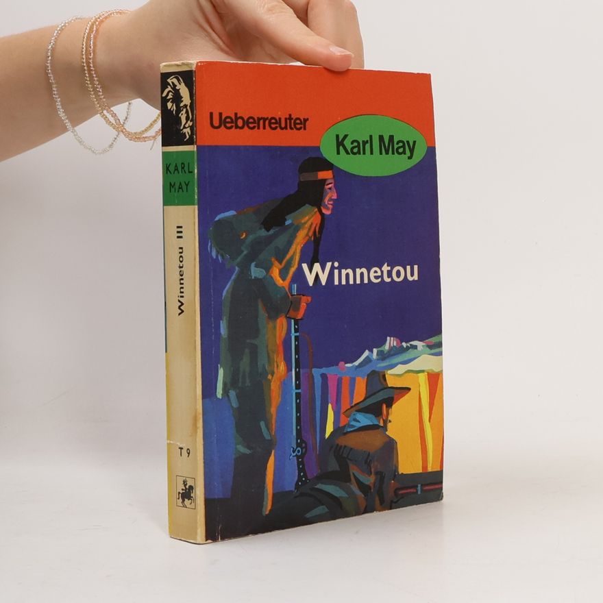 Karl May Winnetou III