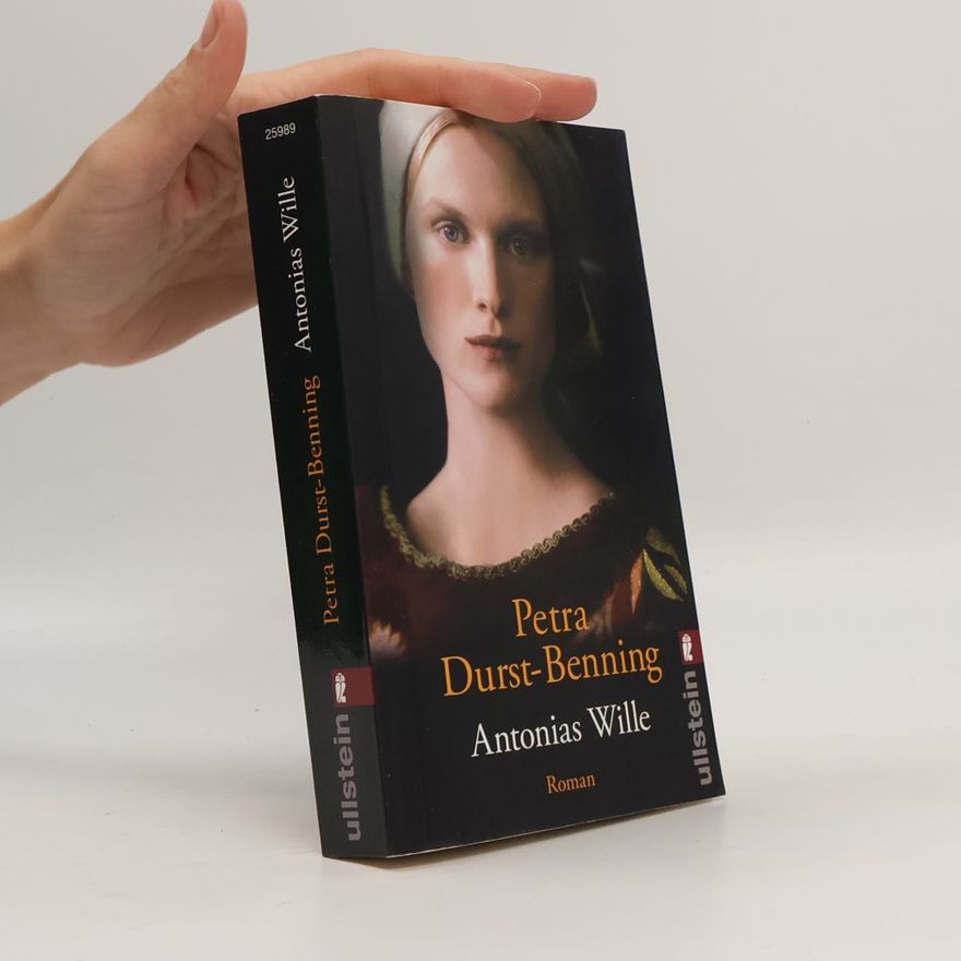 Petra Durst-Benning Antonias Wille