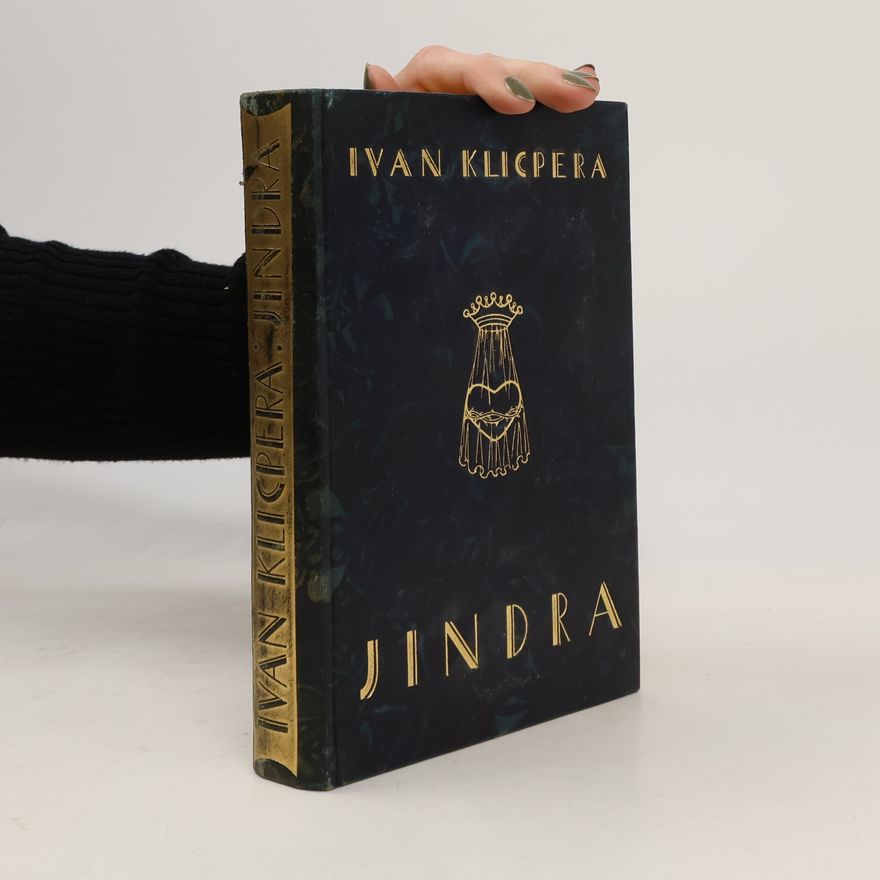 Ivan Klicpera Jindra