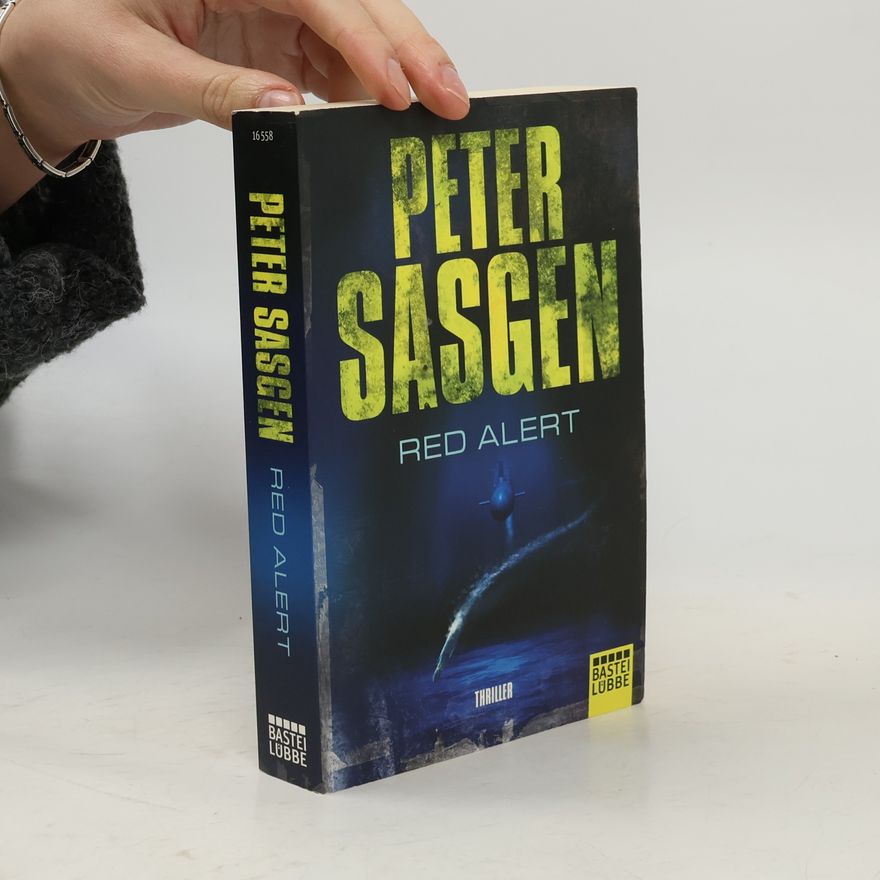 Peter Sasgen Red Alert
