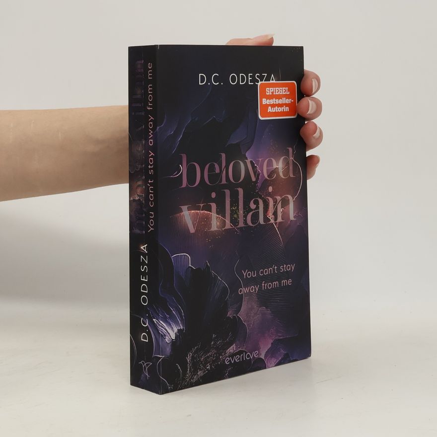 D. C. Odesza You Can't Stay Away From Me / Beloved Villain Bd.2