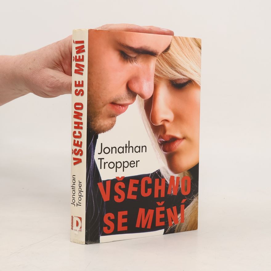 Jonathan Tropper Všechno se mění