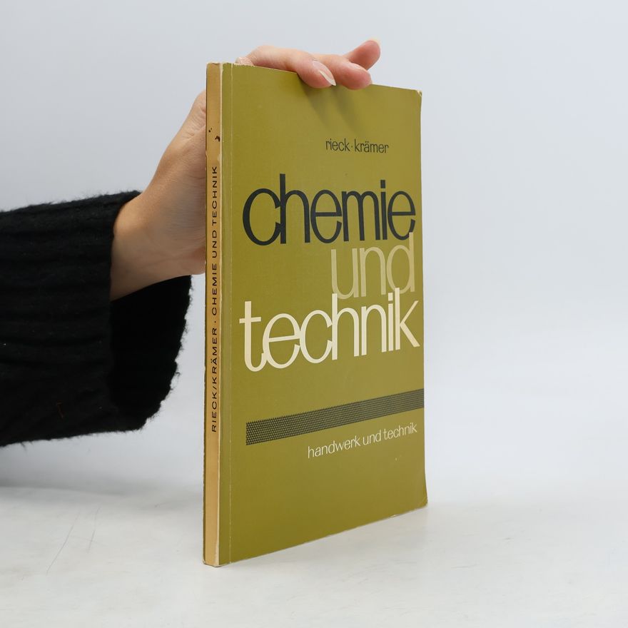 Hans Krämer Chemie und Technik