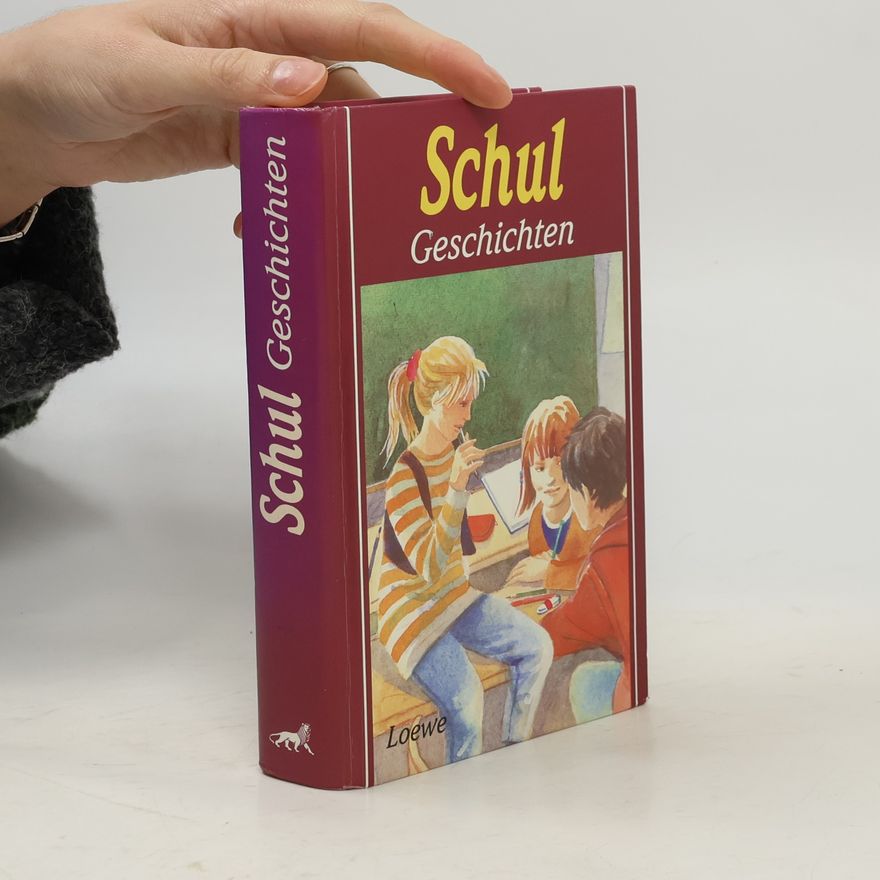 Kolektiv autorů Schulgeschichten