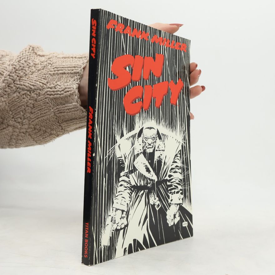 Frank Miller Sin City