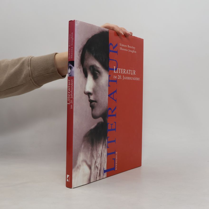 Simon Beesley Literaturgeschichte des 20. Jahrhunderts