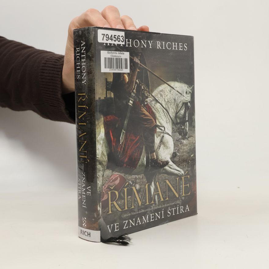 Anthony Riches Ve znamení štíra