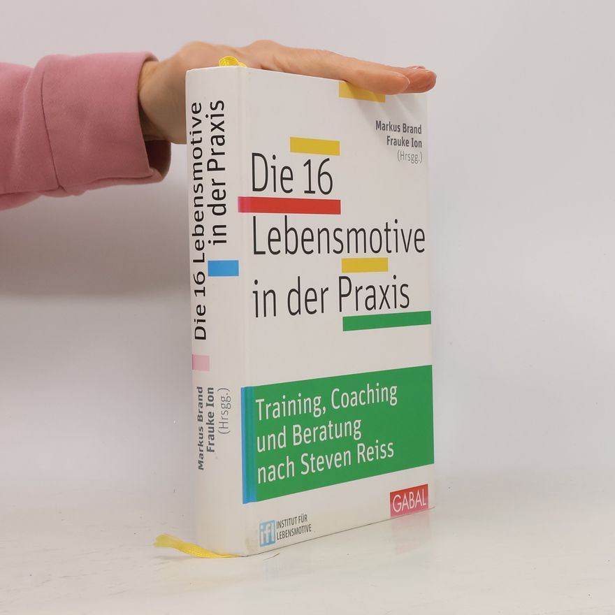Markus Brand Die 16 Lebensmotive in der Praxis