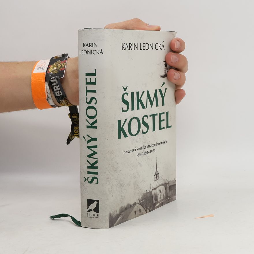 Karin Lednická Šikmý kostel