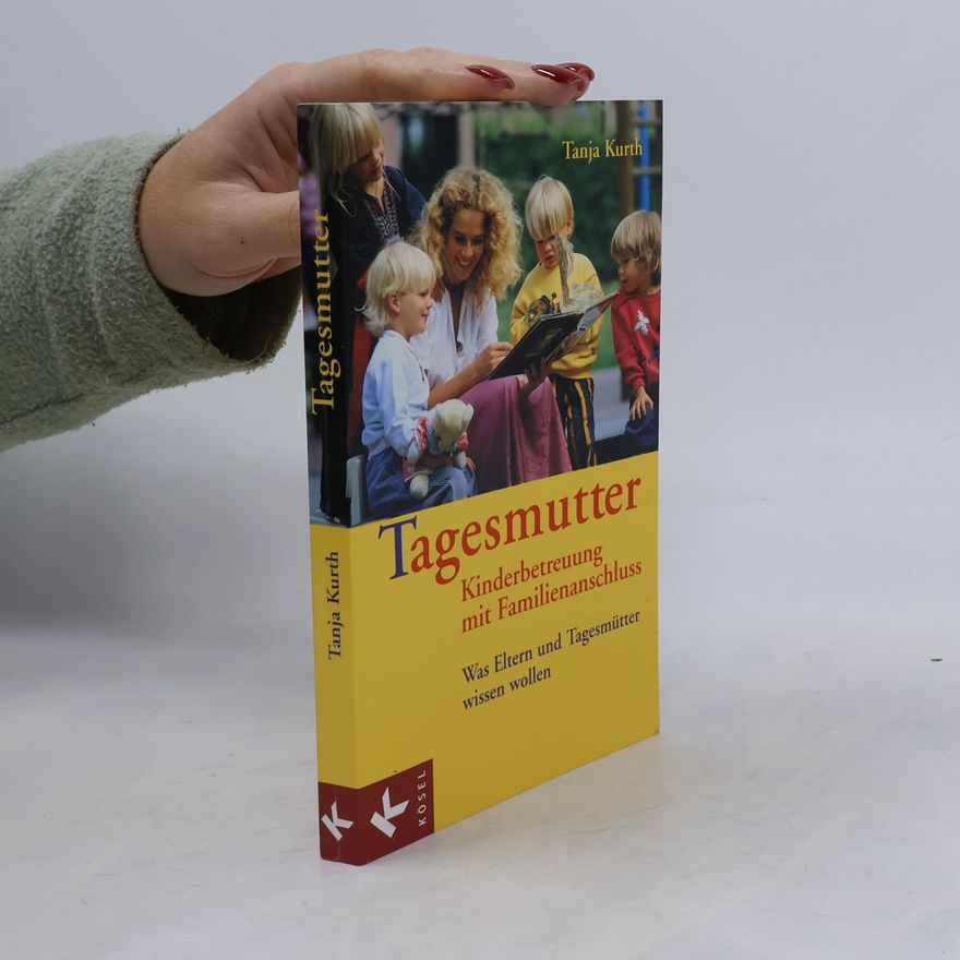 Tanja Kurth Tagesmutter