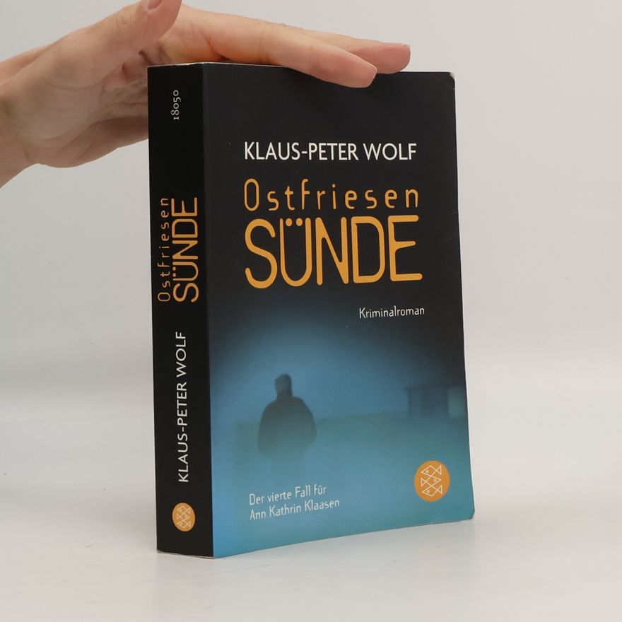 Klaus-Peter Wolf Ostfriesensünde