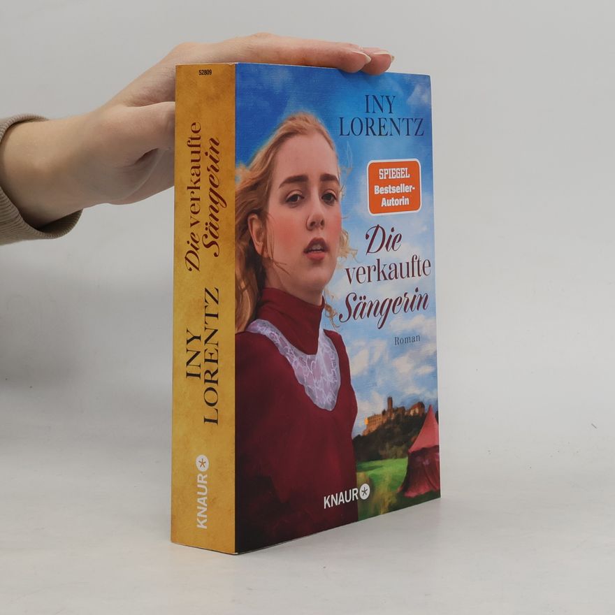 Iny Lorentz Die verkaufte Sängerin