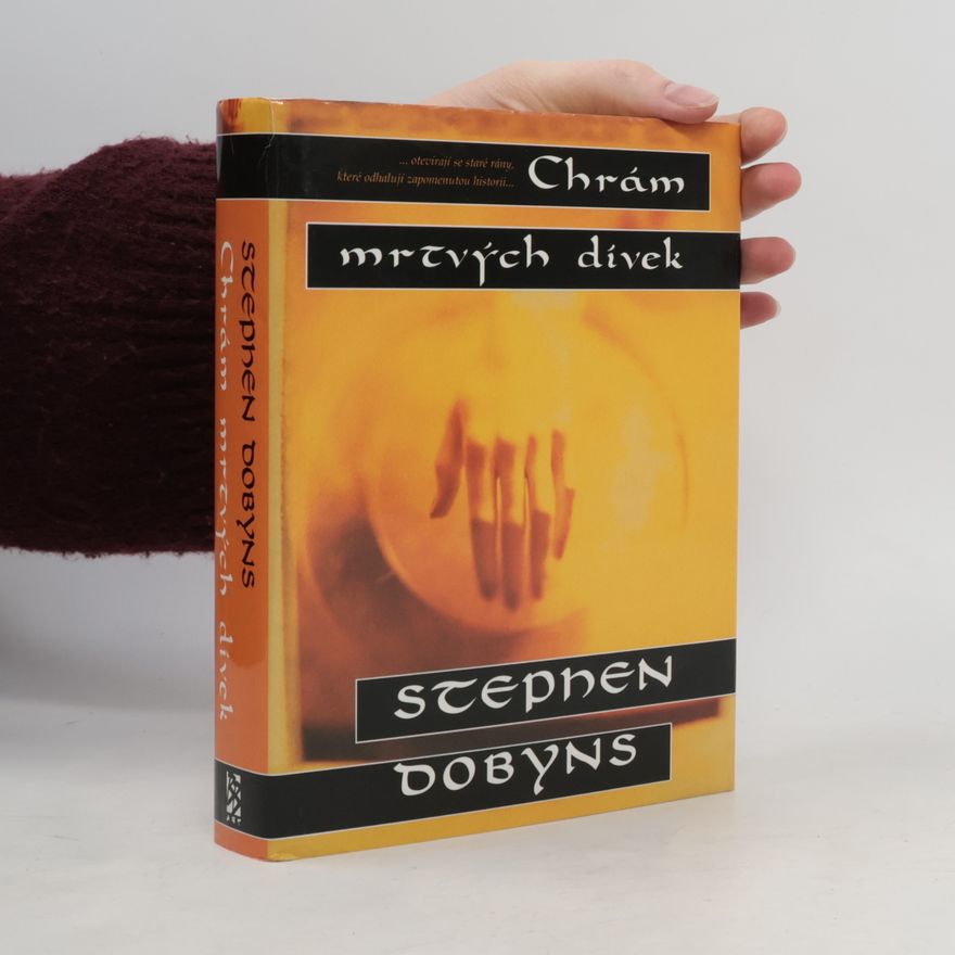 Tamara Vosecká Chrám mrtvých dívek