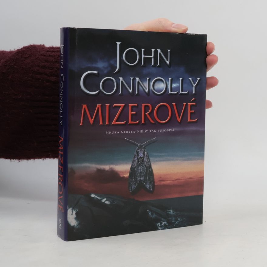 John Connolly Mizerové