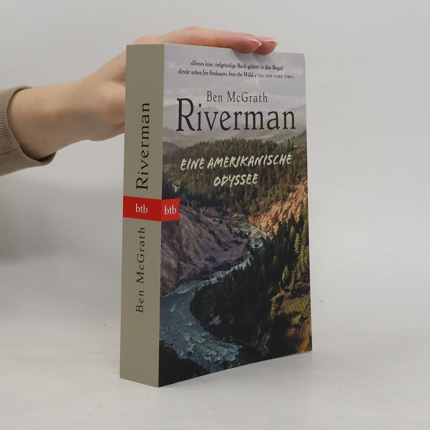 Ben McGrath Riverman