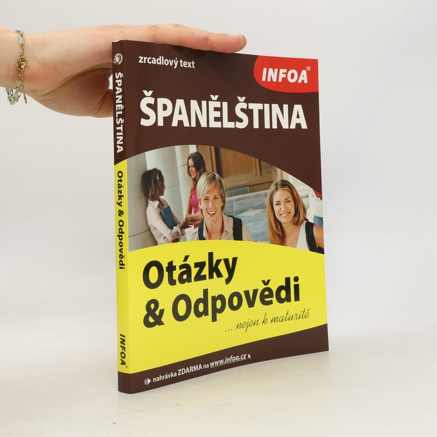 Dana Gajdová Španělština. Otázky & odpovědi. Nejen k maturitě
