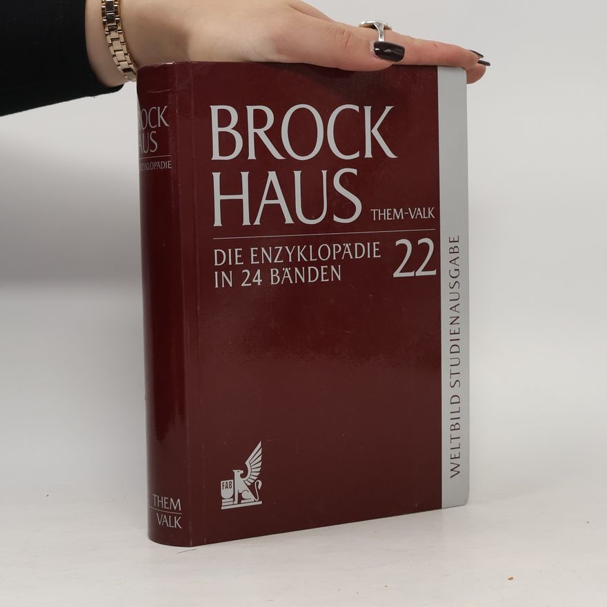 Auteurscollectief Brockhaus 22