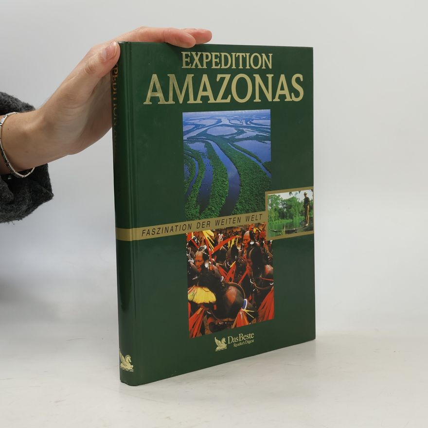 Kolektiv autorů Expedition Amazonas