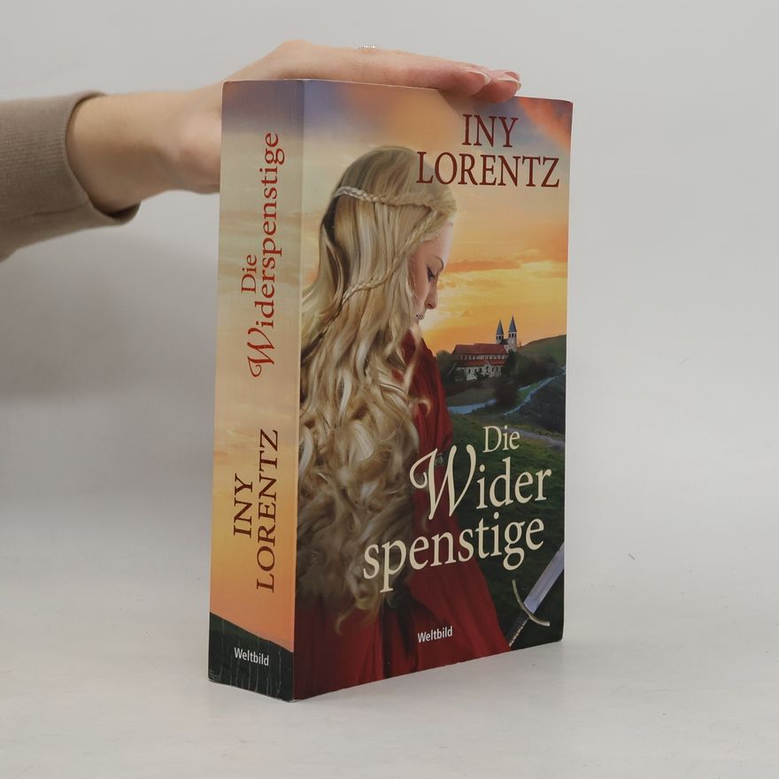 Iny Lorentz Die Widerspenstige