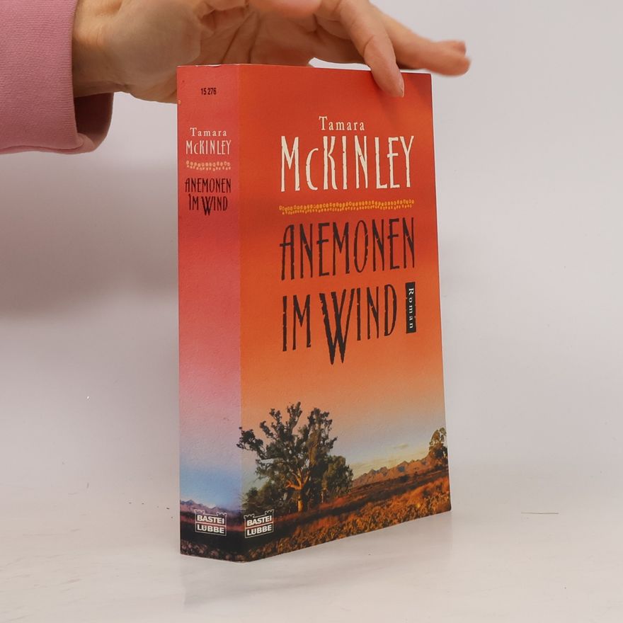 Tamara McKinley Anemonen im Wind