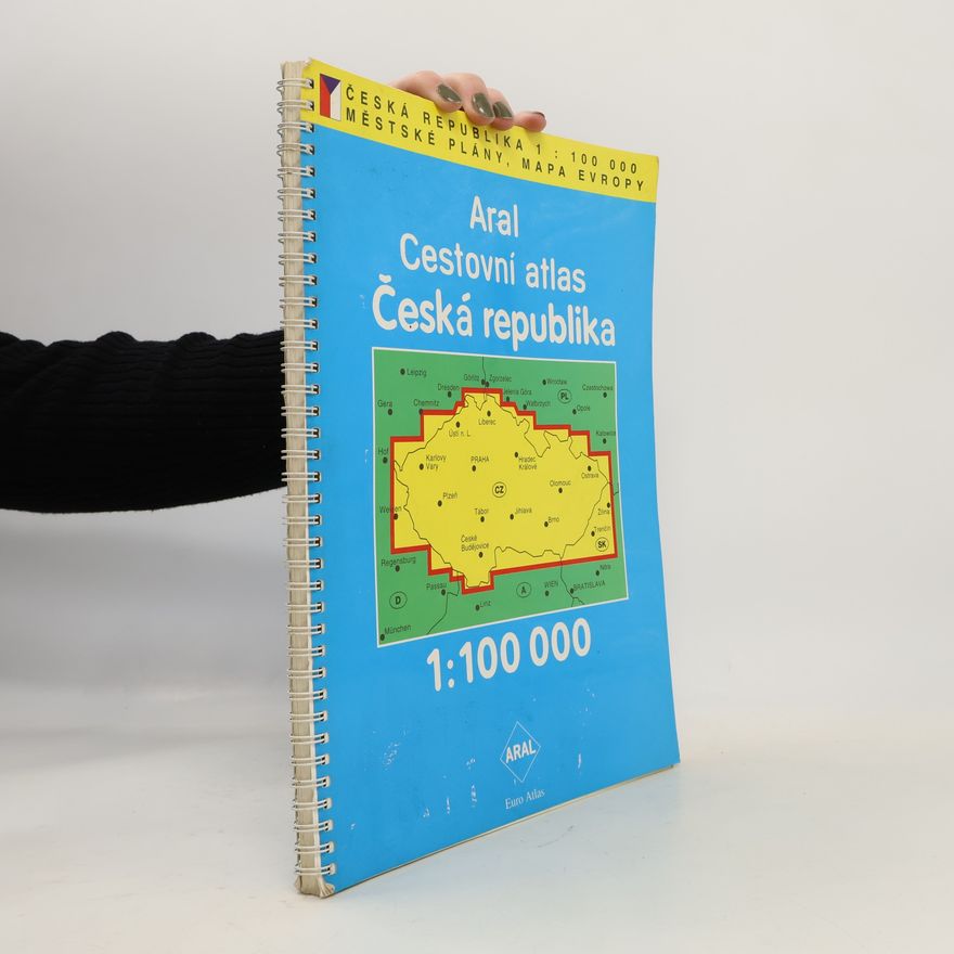 Autorenkollektiv Autoatlas Česká republika 1:100 000