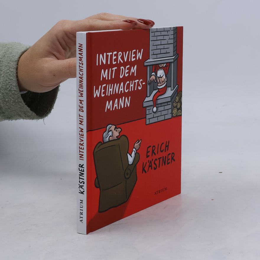 Erich Kästner Interview mit dem Weihnachtsmann