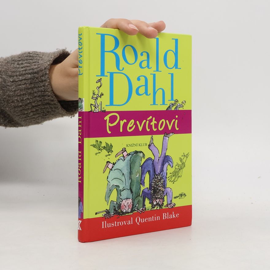 Roald Dahl Prevítovi