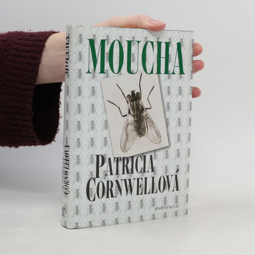 Patricia Cornwell Moucha
