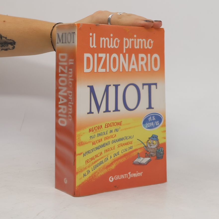 R. Mari Il mio primo dizionario. MIOT