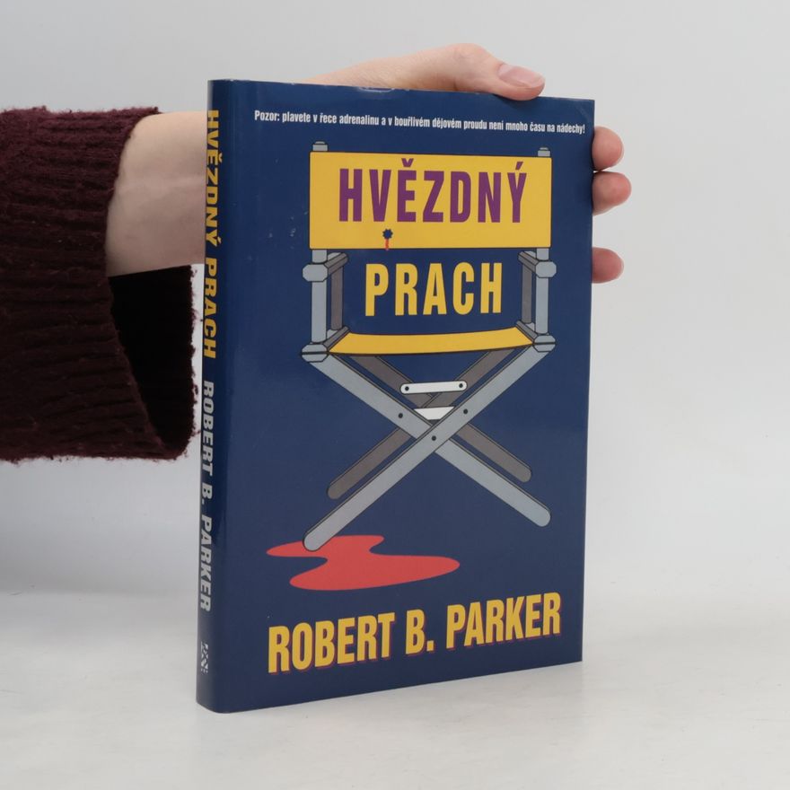 Robert B. Parker Hvězdný prach