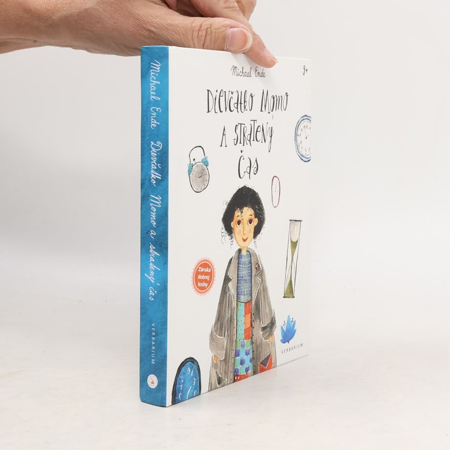 Michael Ende Dievčatko Momo a stratený čas