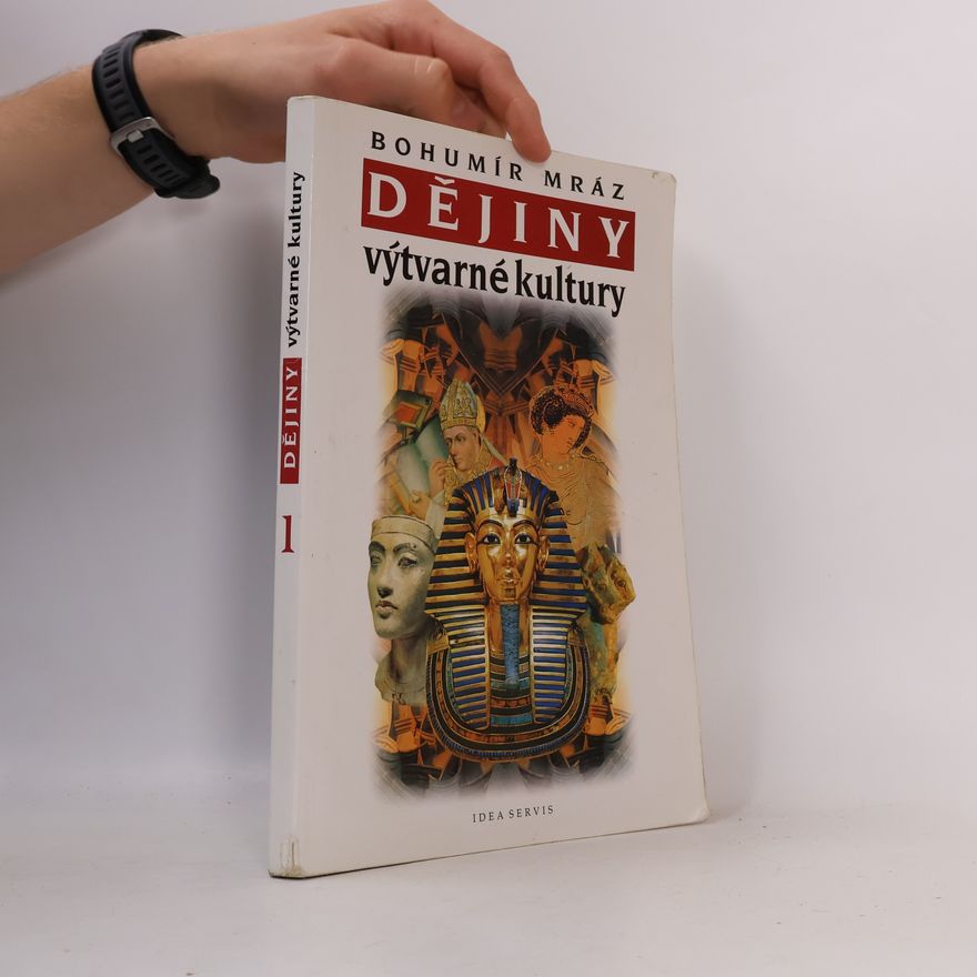 Bohumír Mráz Dějiny výtvarné kultury