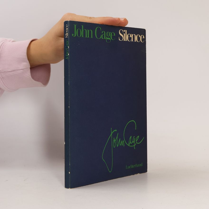 John Cage Silence