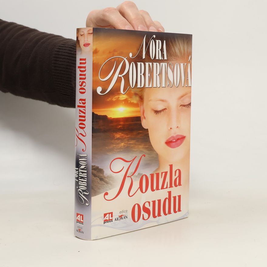 Nora Roberts Kouzla osudu